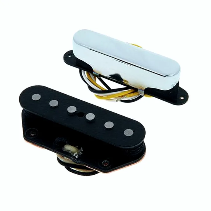 Fender CS Twisted Tele Pickup Set Test, Comparatif et Avis