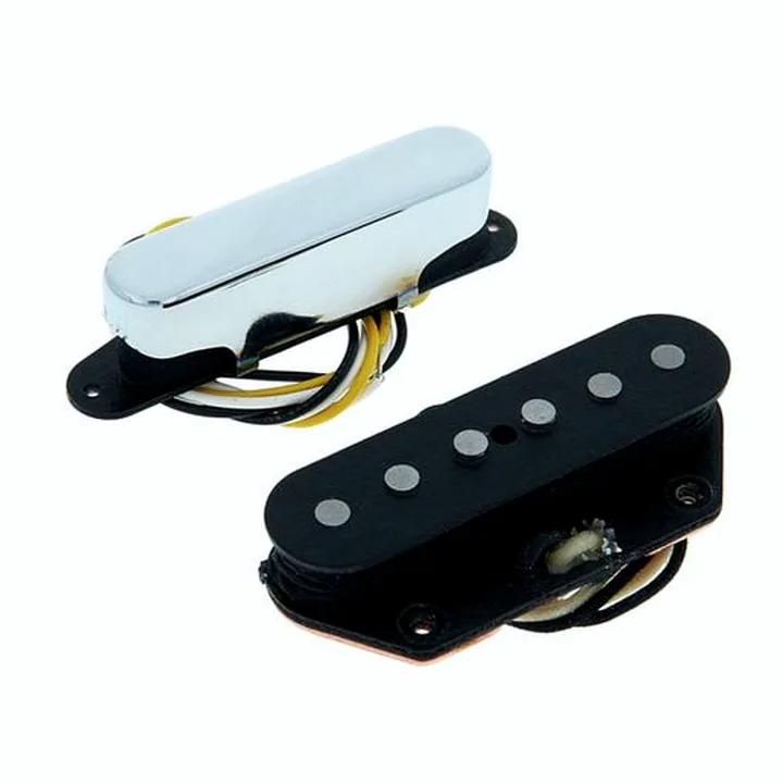Fender CS Twisted Tele Pickup Set Test, Comparatif et Avis