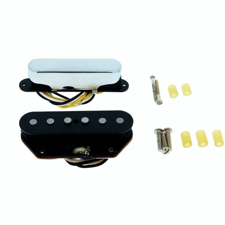 Fender CS Twisted Tele Pickup Set Test, Comparatif et Avis