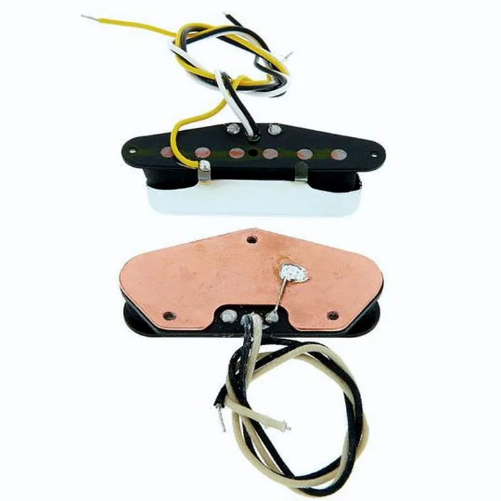 Fender CS Twisted Tele Pickup Set Test, Comparatif et Avis
