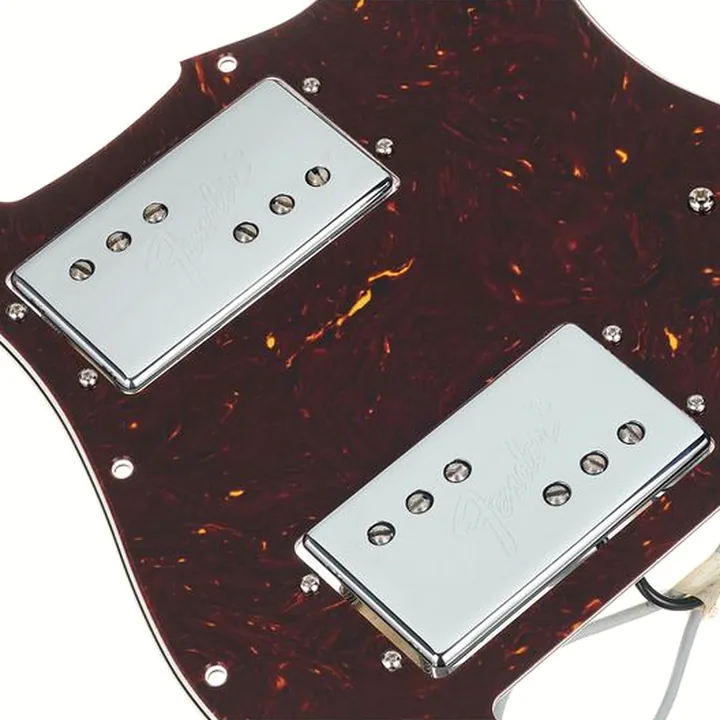 Fender Custom ML Pre-Wired Pickguard , Avis, Comparatif et Test