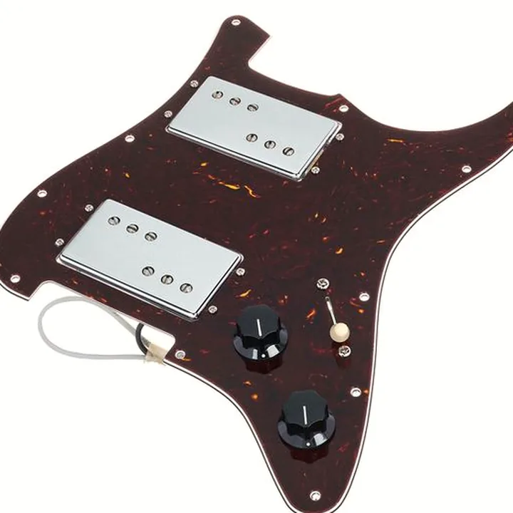 Fender Custom ML Pre-Wired Pickguard , Avis, Comparatif et Test