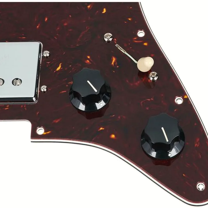 Fender Custom ML Pre-Wired Pickguard , Avis, Comparatif et Test