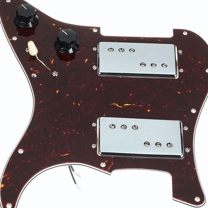 Fender Custom ML Pre-Wired Pickguard , Avis, Comparatif et Test