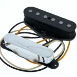 Fender Custom Shop 51 Nocaster PU Set Test & Avis