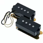 Fender Custom Shop 62 P-Bass Pickup / Avis, Test et Comparatif
