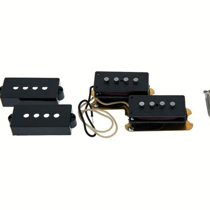 Fender Custom Shop 62 P-Bass Pickup / Avis, Test et Comparatif