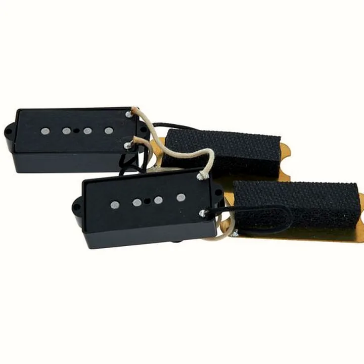 Fender Custom Shop 62 P-Bass Pickup / Avis, Test et Comparatif