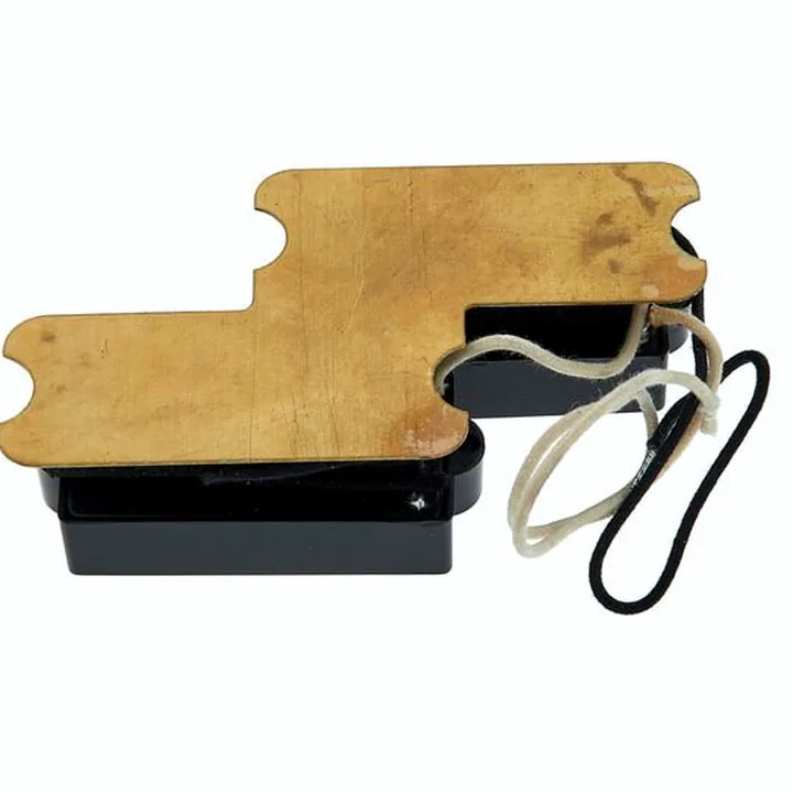 Fender Custom Shop 62 P-Bass Pickup / Avis, Test et Comparatif