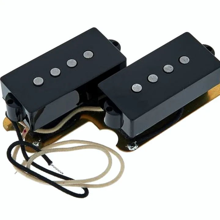 Fender Custom Shop 62 P-Bass Pickup / Avis, Test et Comparatif