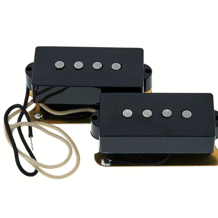 Fender Custom Shop 62 P-Bass Pickup / Avis, Test et Comparatif