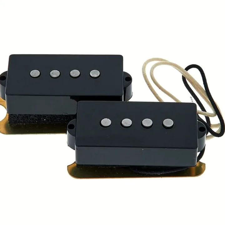Fender Custom Shop 62 P-Bass Pickup / Avis, Test et Comparatif