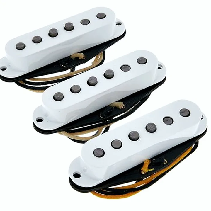 Fender Custom Texas Special Strat Set , Comparatif, Avis & Test
