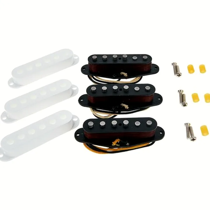 Fender Custom Texas Special Strat Set , Comparatif, Avis & Test