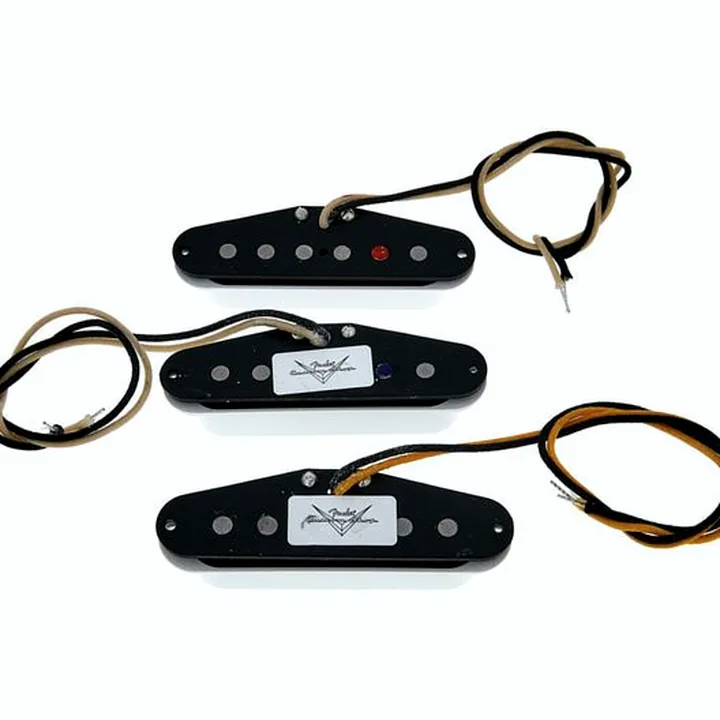Fender Custom Texas Special Strat Set , Comparatif, Avis & Test