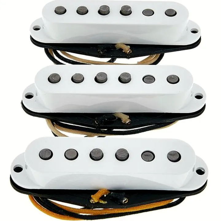 Fender Custom Texas Special Strat Set , Comparatif, Avis & Test