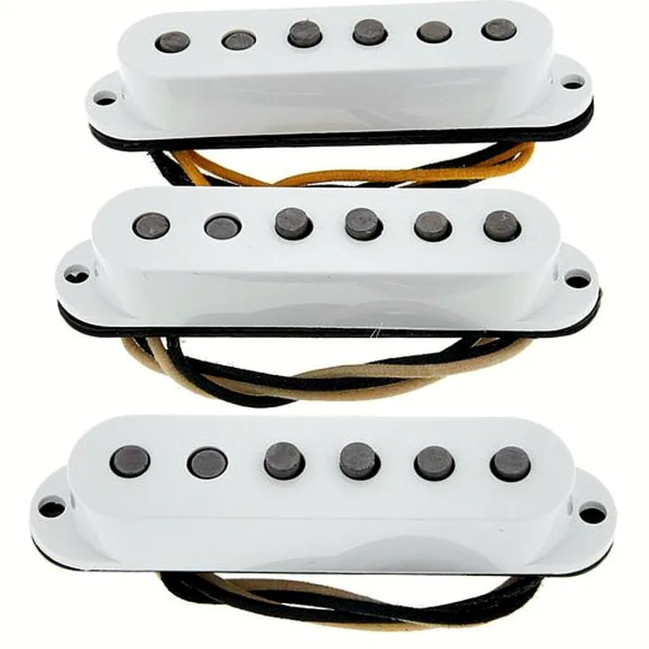 Fender Custom Texas Special Strat Set , Comparatif, Avis & Test