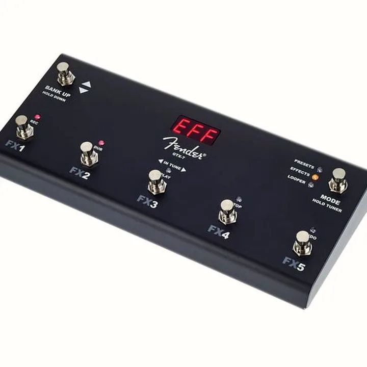 Fender GTX-7 Footswitch