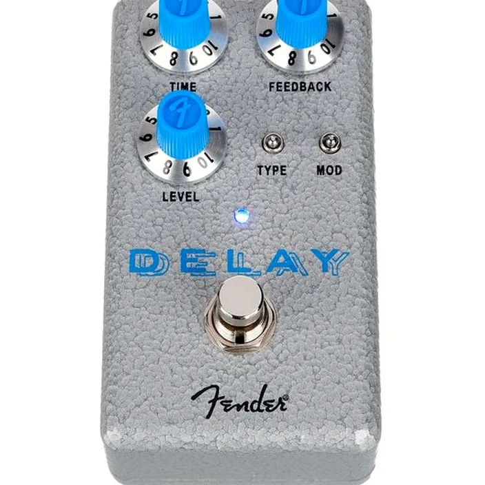 Et Avis : Fender Hammertone Delay