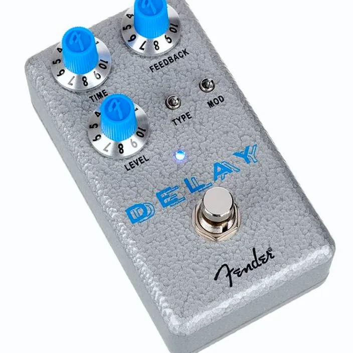 Et Avis : Fender Hammertone Delay