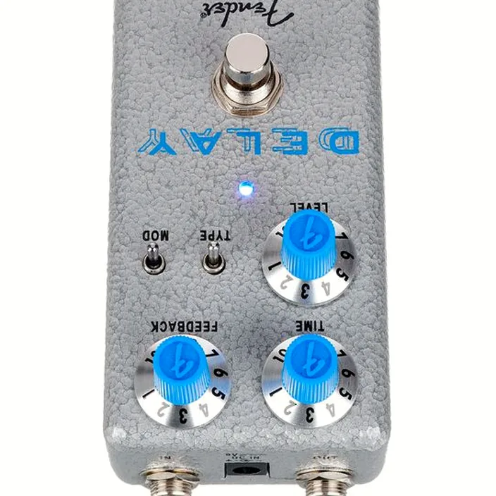 Et Avis : Fender Hammertone Delay