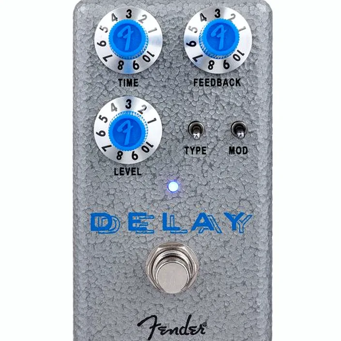 Et Avis : Fender Hammertone Delay