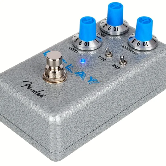 Et Avis : Fender Hammertone Delay