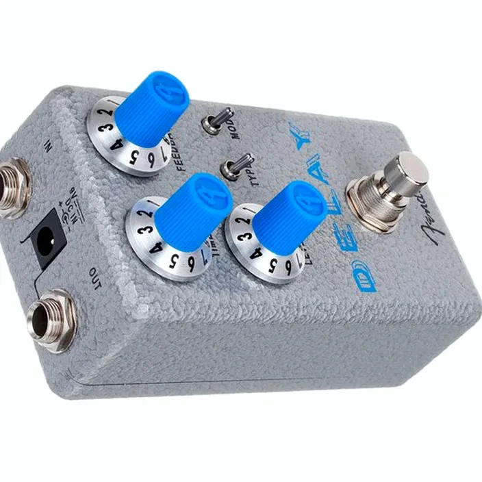 Et Avis : Fender Hammertone Delay