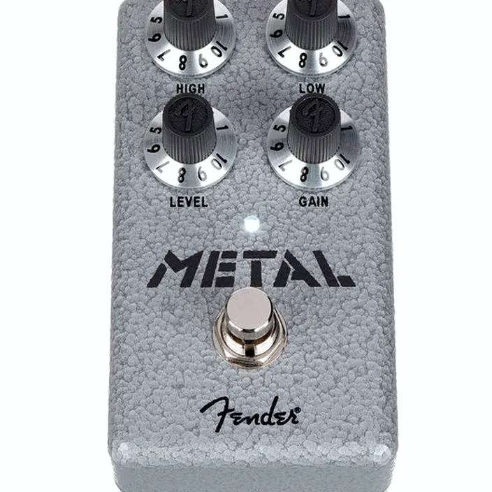 Fender Hammertone Metal