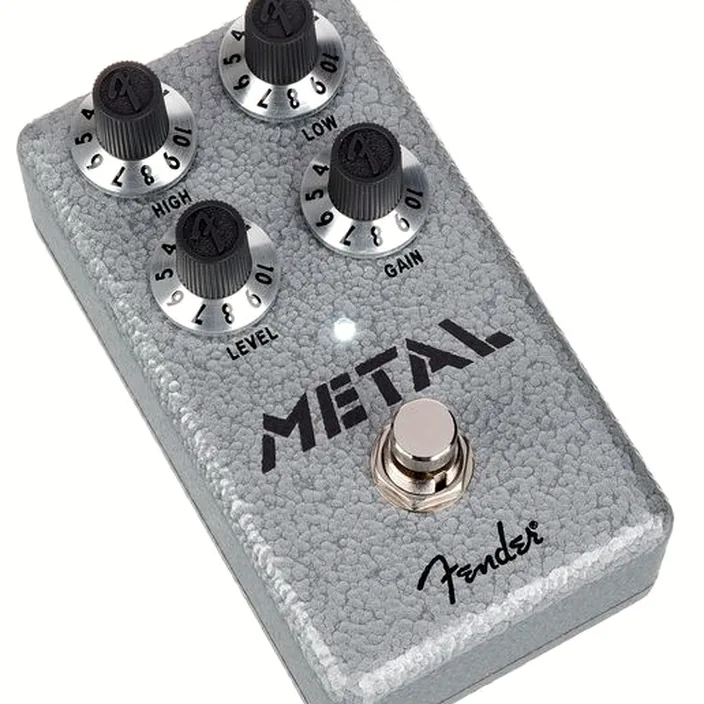 Fender Hammertone Metal