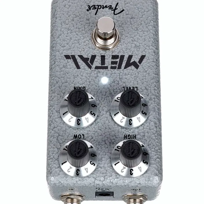 Fender Hammertone Metal