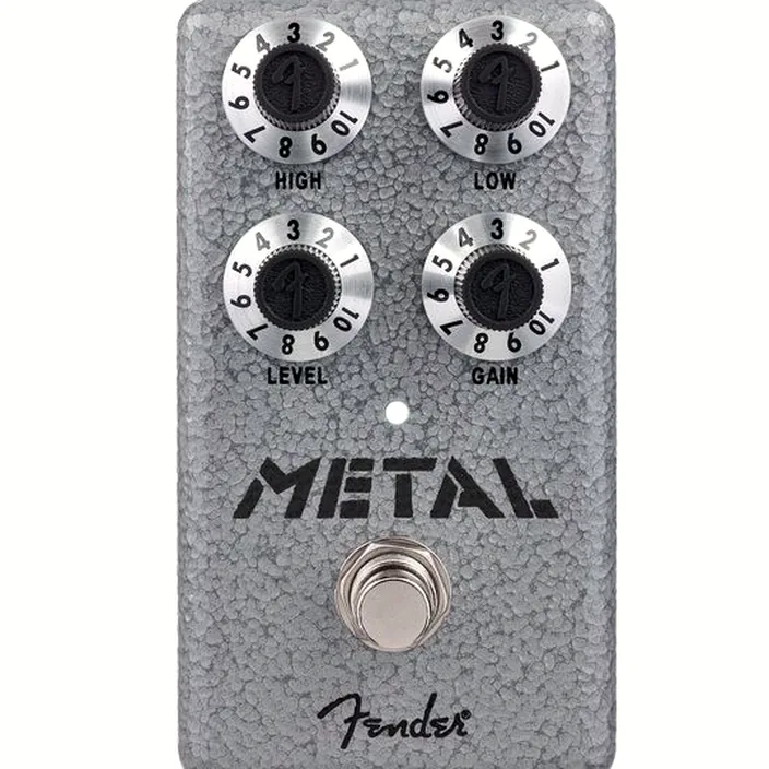 Fender Hammertone Metal