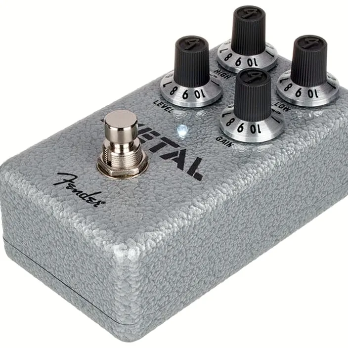 Fender Hammertone Metal