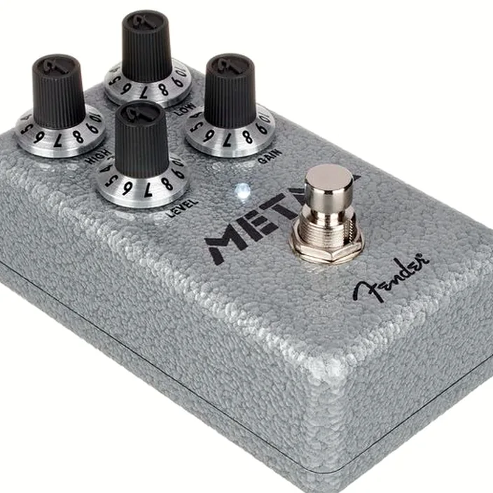 Fender Hammertone Metal