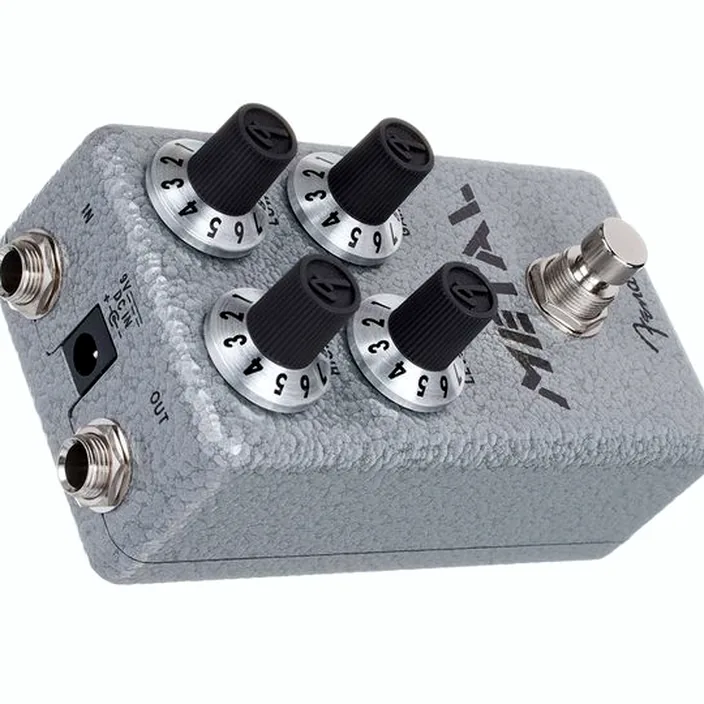 Fender Hammertone Metal