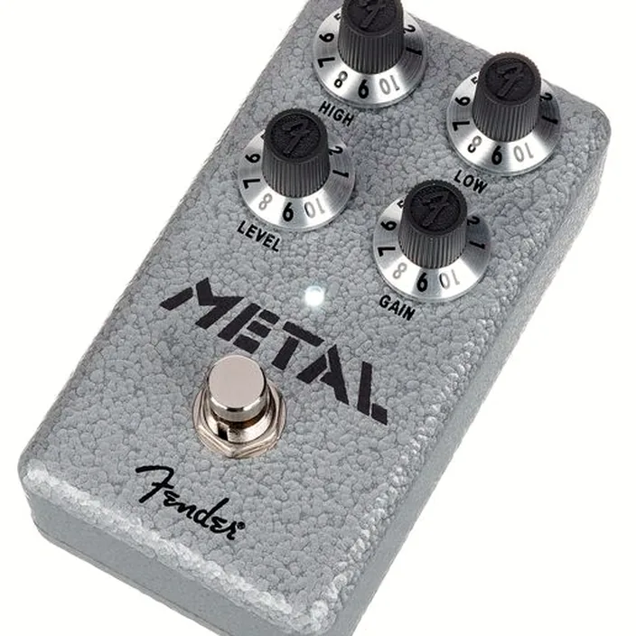Fender Hammertone Metal