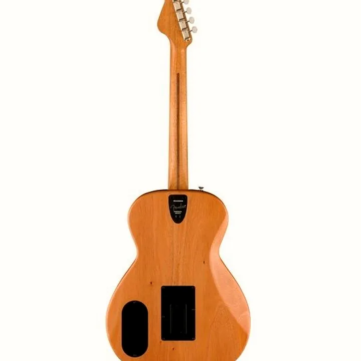 Fender Highway Parlor MAH RW – Comparatif, Test & Avis