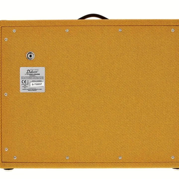 Fender Hot Rod Deluxe 112 Encl LT Avis, Test et Comparatif