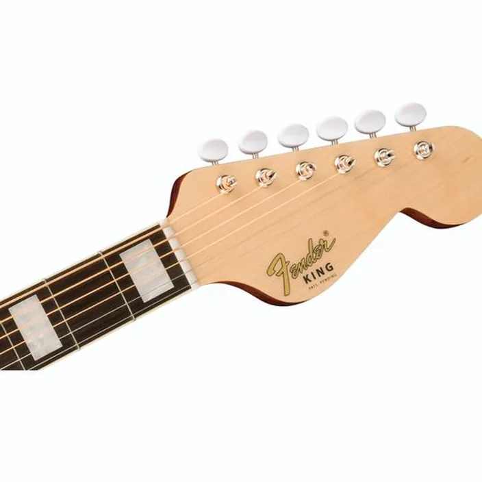 Fender King Vintage AGN w/ Case