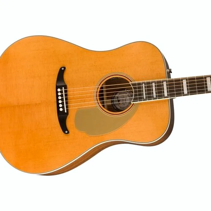 Fender King Vintage AGN w/ Case
