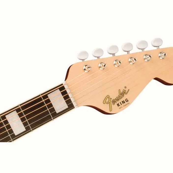 Fender King Vintage Mojave w/ Case : Comparatif, Avis et Test