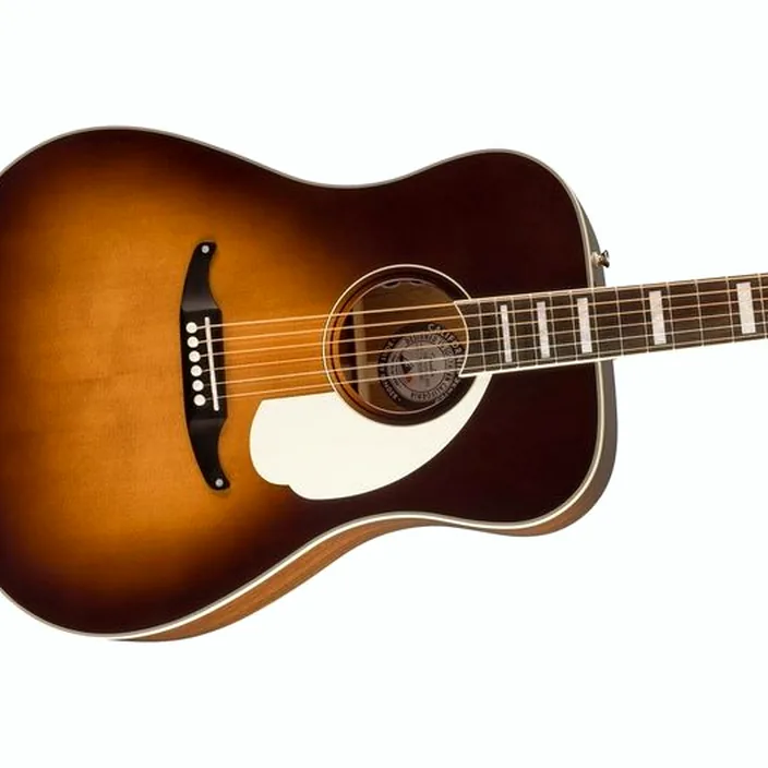 Fender King Vintage Mojave w/ Case : Comparatif, Avis et Test
