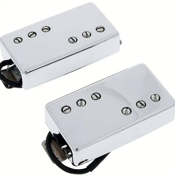 Fender Kingfish Humbucking Pickup Set Test, Avis & Comparatif