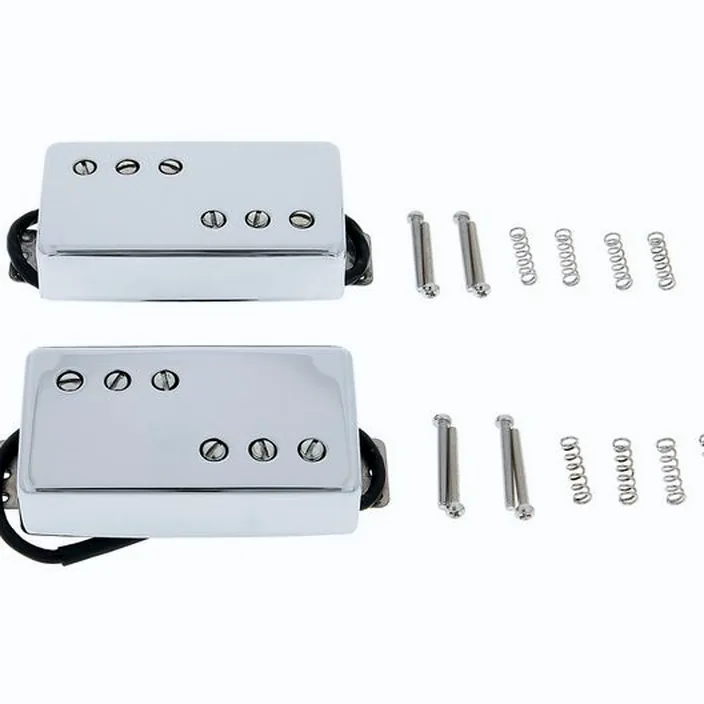 Fender Kingfish Humbucking Pickup Set Test, Avis & Comparatif