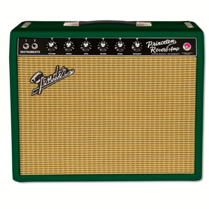 Fender LTD 65 Princeton Reverb BRG : Avis, Comparatif et Test