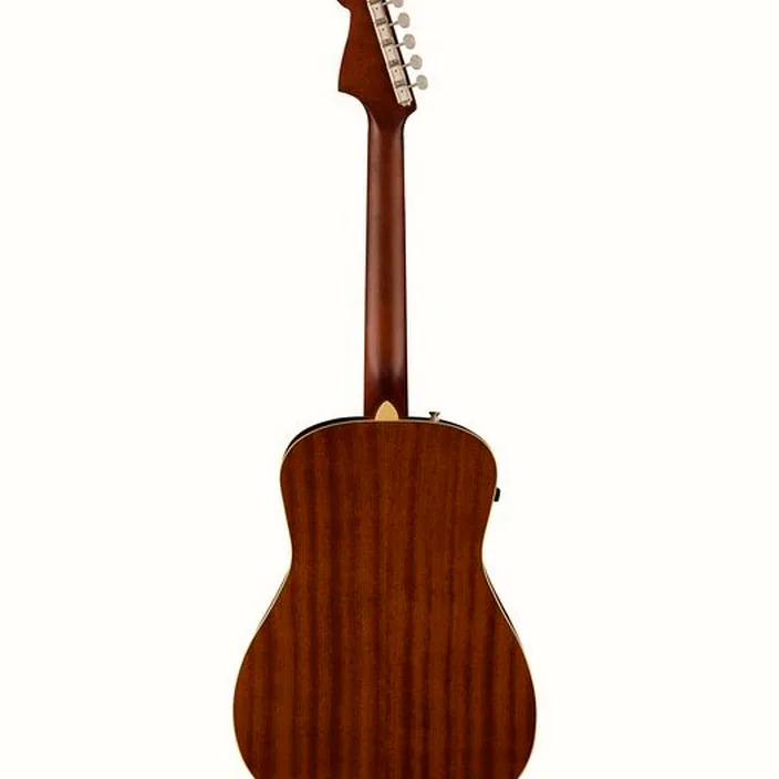 Fender Malibu Player Sunburst WN - Comparatif, Test & Avis