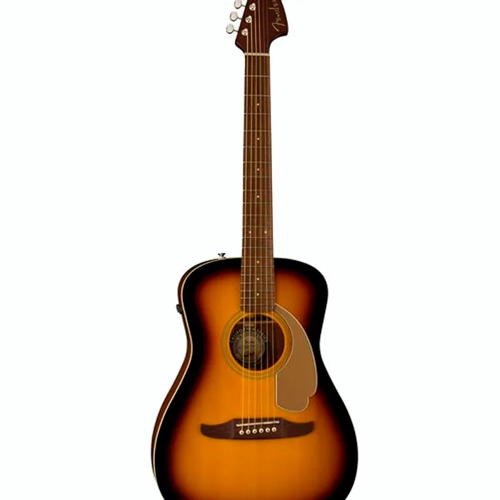 Fender Malibu Player Sunburst WN - Comparatif, Test & Avis
