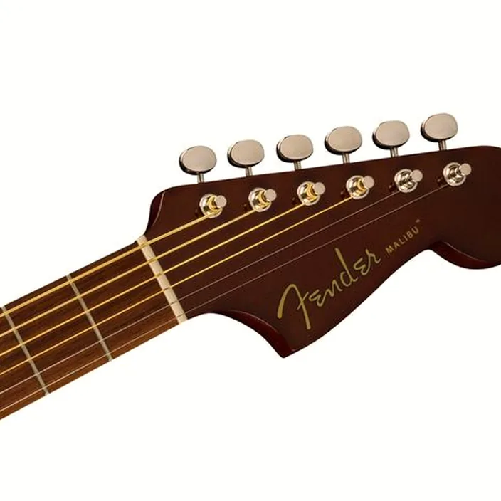Fender Malibu Player Sunburst WN - Comparatif, Test & Avis