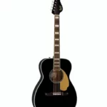 Avis, Test : Fender Malibu Vintage BLK w/ Case