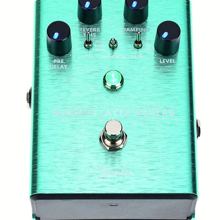 Fender Marine Layer Player Pedal / Avis, Comparatif & Test